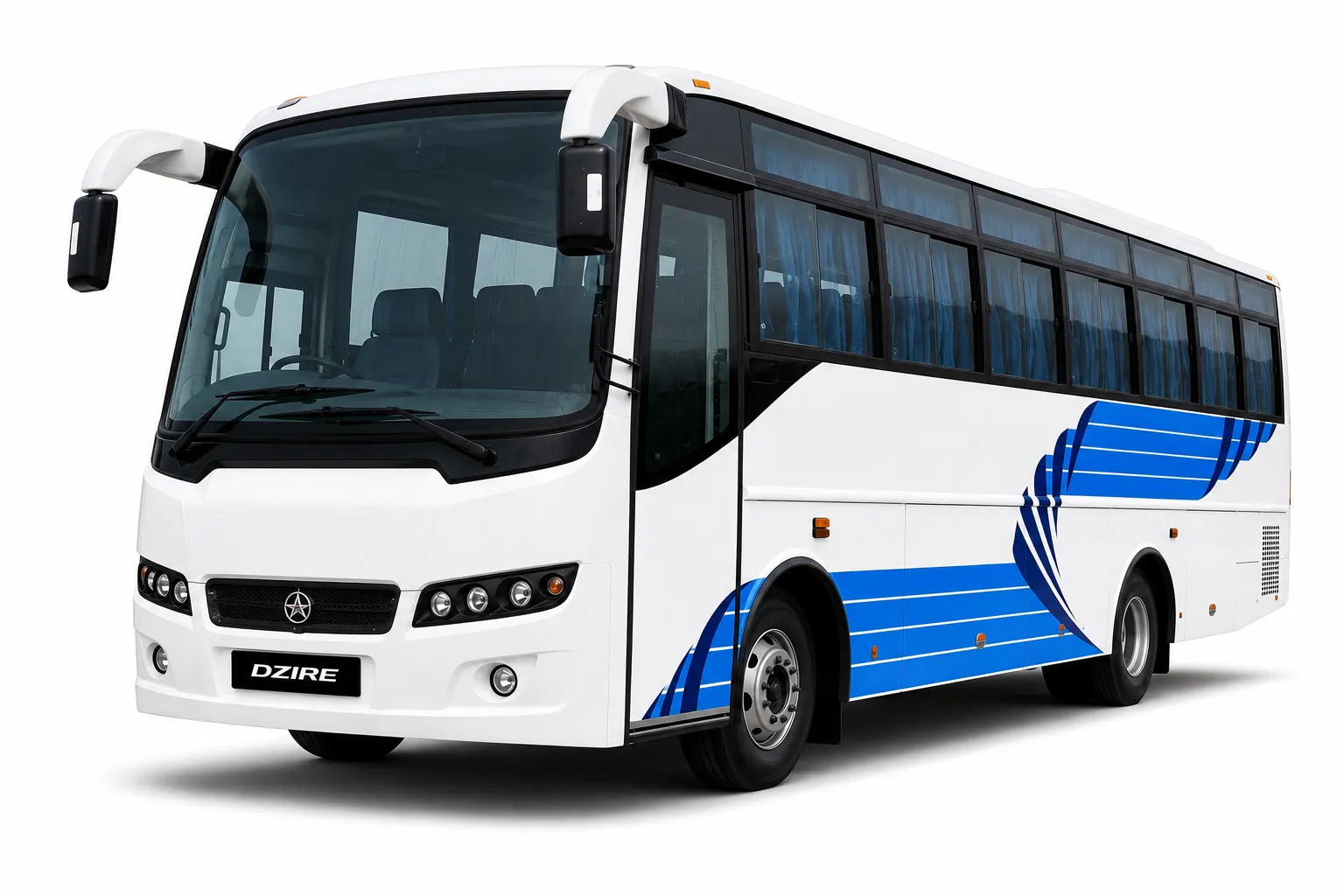 30 Seater Bus