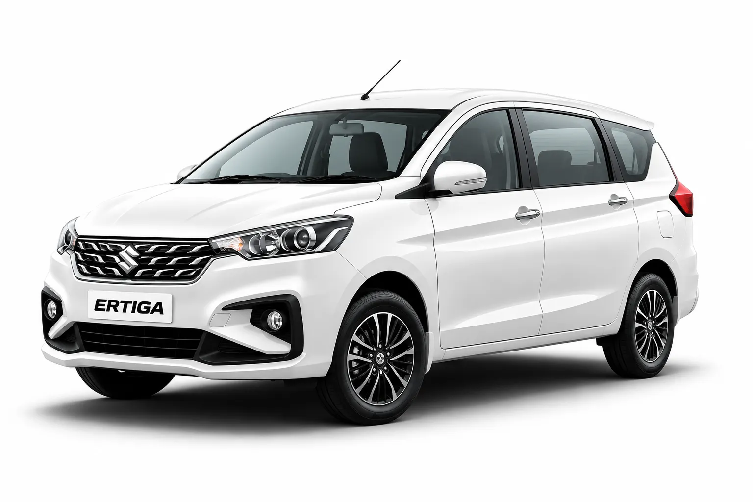 New Model Ertiga SUV