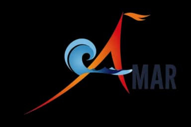 Amar Travels Logo