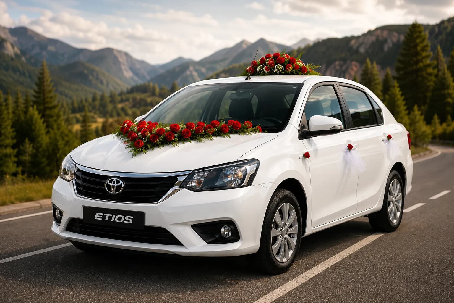 Wedding Car Rental