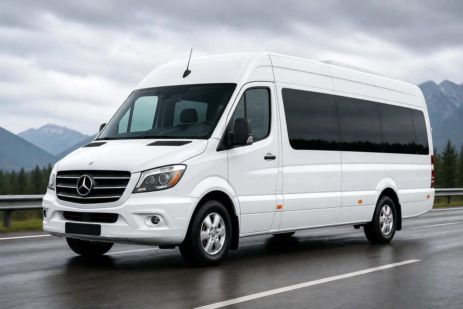 Luxury Bus & Travel Service