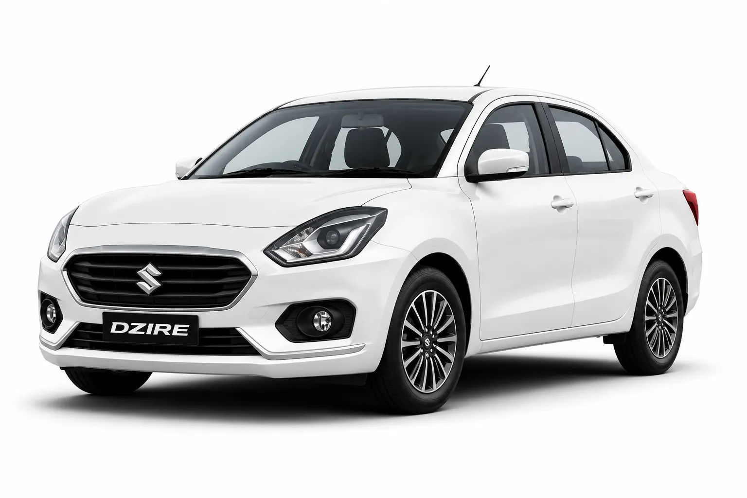 New Model Swift Dzire with Carrier