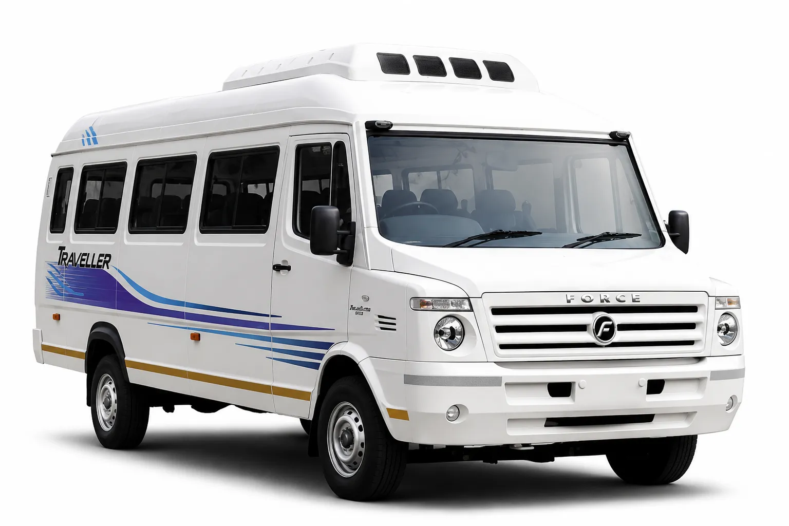 Tempo Traveller
